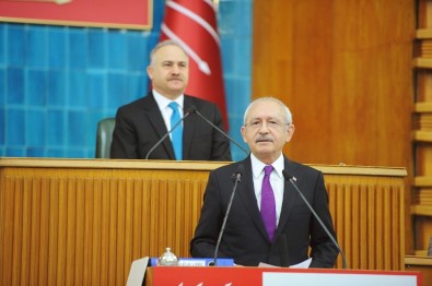 Kılıçdaroğlu'ndan Başbakan Yıldırım Ve MHP Lideri Bahçeli'ye Çağrı