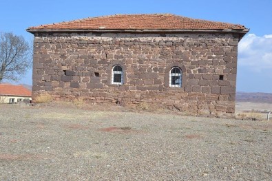 Kırıkkale'de 300 Yıllık Tarihi Cami Restore Edilmeyi Bekliyor