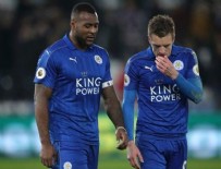 LEİCESTER - Leicester City çöküşte