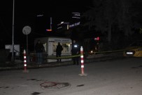 KENAN EVREN - Maltepe'de Taksi Durağına Silahlı Saldırı  Açıklaması 1 Yaralı