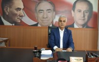YUSUF BAŞ - MHP Adana Referanduma Hazır