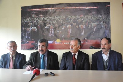 MHP'li Eski Belediye Başkanı Mutluer, Vatan Partisi'ne Geçti