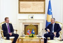 BELGRAD - Norveç'ten Kosova'ya Destek