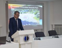 DEMİRYOLLARI - 'Nuri Demirağ Ve Havacılık' Konferansı