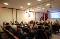 ADNAN KESKİN - OSİAD Başkanı Kurt Güven Tazeledi