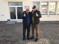 GALATASARAY BAŞKANı - Ferudun Tankut Açıklaması 'Dursun Başkan Çıkıp Tudor'la İlgilenmiyoruz Desin'