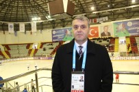 SLOVENYA - Türkiye Buz Hokeyi Federasyon Başkanı Bülent Akay, 42-0 Yorumlarına Tepki Gösterdi