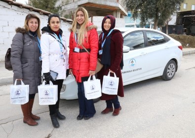 Pamukkale Belediyesinden 'Huzurunuzda Pamukkale' Projesi İle Vatandaş Dinlenecek