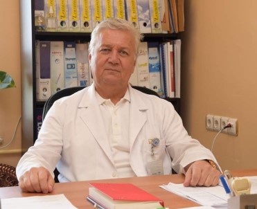 Prof. Dr. Özcan Bör'ün 'Uluslararası Çocukluk Çağı Kanser Günü' Mesajı