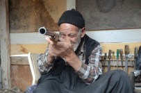 RAMAZAN DEDE - Ramazan Dede, Türk Ordusu İçin Yerli Silah Yapmaya Gönüllü