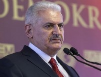 Başbakan Yıldırım: Darbecilerin kimyasını bozdular