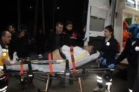 TAKSİ ŞOFÖRÜ - Rehine Krizinde Dikkat Çeken Detay