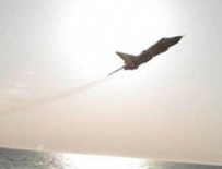 Rus savaş uçaklarından ABD gemilerine taciz