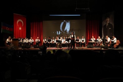 Sultan Şehir Ve Kültür Ve Kardeşlik Gecesi Düzenlendi