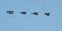 TSK Açıklaması 4 Hedef Uçaklarla İmha Edildi