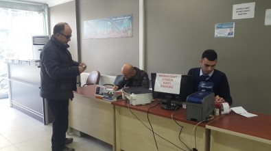 Turgutlu'da Da Manisa Kart Dönemi Başlıyor