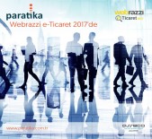 WEBRAZZİ - Webrazzi E-Ticaret 2017 Kapılarını Açıyor