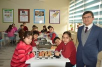 HALİS KARATAŞ - 23 Nisan İlkokuluna 'Akıl Oyunları Sınıfı'