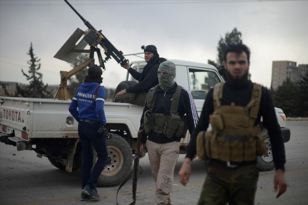 'El Bab'da DEAŞ'la sokak savaşındayız'