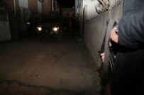 ÖRGÜT PROPAGANDASI - Adana'da Terör Operasyonu Açıklaması 10 Gözaltı