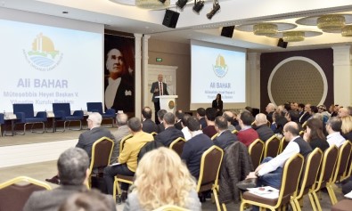 Antalya OSB'de Endüstri 4.0 Paneli
