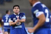 MARADONA - Arjantinli Efsane Maradona, FIFA'da Göreve Başladı