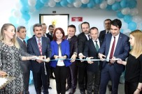 TETKİK HAKİMİ - Aydın'da 'Medya İletişim' Ve  'Arabuluculuk' Büroları Hizmete Açıldı