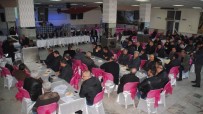 TAŞIMALI EĞİTİM - Aydın'da Trafik Güvenliği Bilgilendirme Toplantısı Yapıldı
