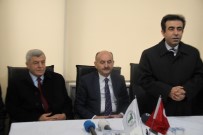 Bakan Müezzinoğlu'ndan Batı Trakya Türklerine GSS Müjdesi