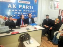 FERMAN YıLDıRıM - Başkan Soğanda'dan İlçe Ziyaretleri