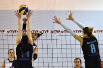 AYDIN DOĞAN - Bayanlar Voleybol 1. Lig