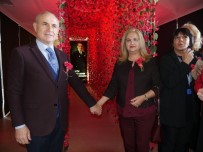 TOPLU NİKAH TÖRENİ - Büyükçekmeceliler Sevgi Gününde Tek Yürek Oldu