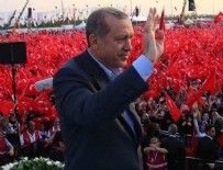 KÖRFEZ ÜLKELERI - Cumhurbaşkanı meydanlara iniyor