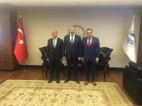 SARAYCıK - Develi'de 9 Mahallenin Kanalizasyon İnşaat Yapım İhalesi Mart Ayında Gerçekleştirilecek