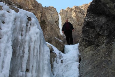 Doğu Anadolu'da Sibirya Soğukları Açıklaması Eksi 25