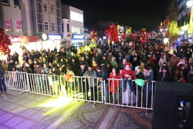 Edirne'de 'Aşk' Gecesi