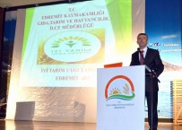 TARIM BAKANLIĞI - Edremit'te Üreticilere İyi Tarım Anlatıldı
