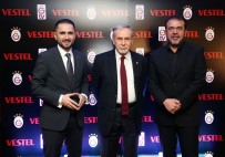 NEBIL ÖZGENTÜRK - Efsane Aslanlar Belgeseli, Galatasaray'ın Tarihini Anlatacak