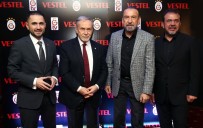 NEBIL ÖZGENTÜRK - 'Efsane Aslanlar' Galatasaray'ın Tarihini Anlatacak