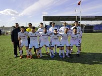 ORHAN AK - 'En Yaşlı Takım' Unvanlı 1966 Malatya Gençlikspor Play-Off'a Çok Yakın
