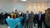 EVLİLİK CÜZDANI - Erciş Belediyesi Evlendirme Salonu Hizmete Açıldı