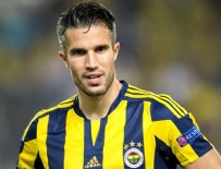 ROBİN VAN PERSİE - Fenerbahçe'den flaş Van Persie kararı