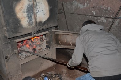 Hakkari'deki Hava Kirliliği Vatandaşları Korkuttu