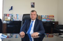 MUSTAFA NECATİ - İçişleri Bakanlığı Başkontrolörü Yıldız GABB'a Atandı