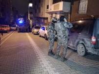 İstanbul'da 14 Adrese Uyuşturucu Operasyonu