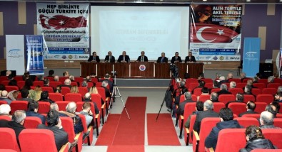 Karabük'de İstihdam Seferberliği Toplantısı Yapıldı