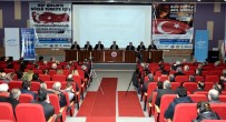 İSMAIL YıLDıRıM - Karabük'de İstihdam Seferberliği Toplantısı Yapıldı