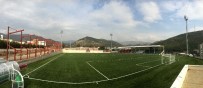 KARŞIYAKA BELEDİYESİ - Karşıyaka'da Spora 2 Bin Kişilik Futbol Sahası Desteği