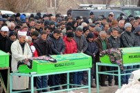 ÇETIN ARıK - Kazada Hayatını Kaybeden 5 Kişi Toprağa Verildi