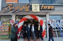 SERKAN BAYRAM - KOSGEB Destekli Unlu Mamülü İşletmesinin Açılışı Yapıldı